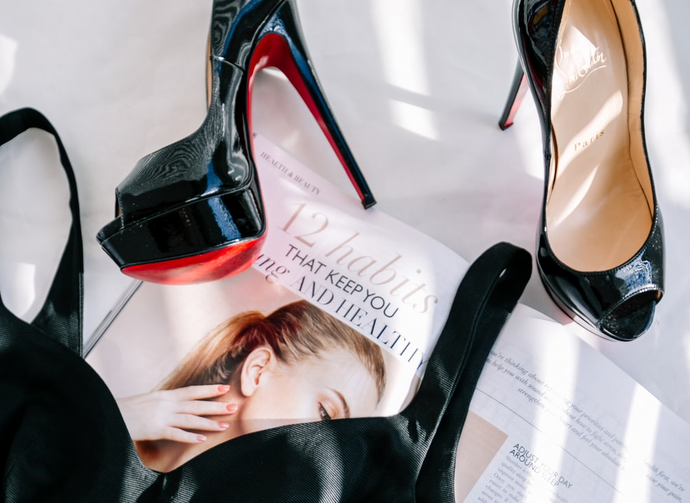 The Plant That Inspired Louboutin