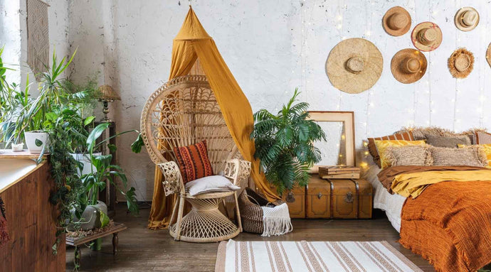 Guide To Decorating Your Home In A Bohemian Style