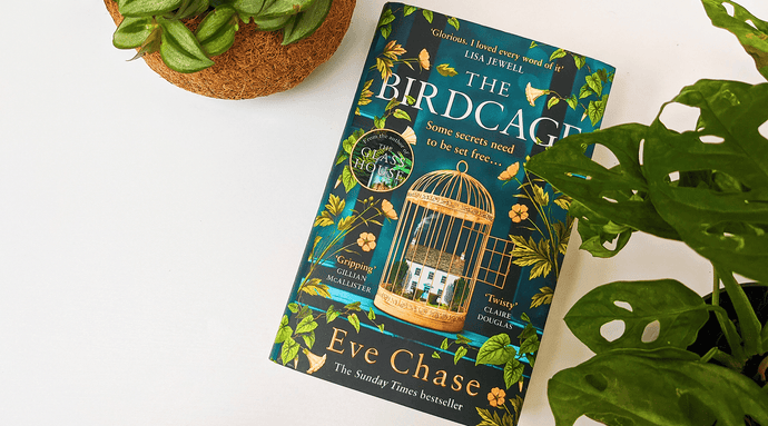 Bestselling Author Eve Chase On The Houseplants In Her Life