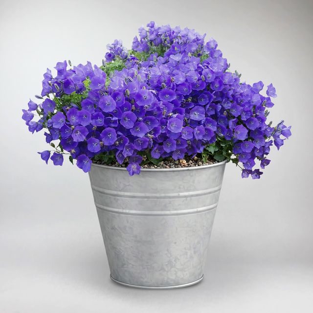 Carpathian bellflower