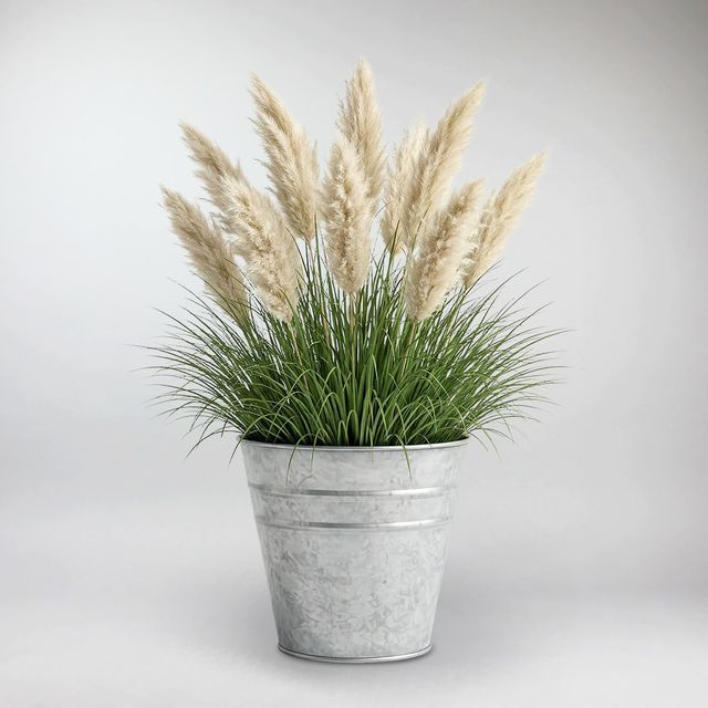 pampas grass indoor plant Pampas grass