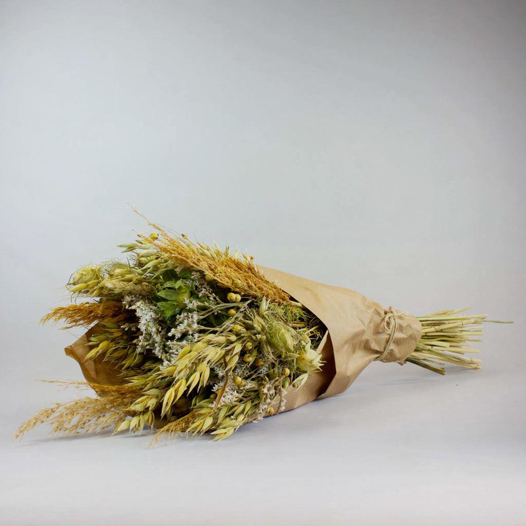 Dried Flower Bouquet A Delightful Floral Arrangement Bloombox Club